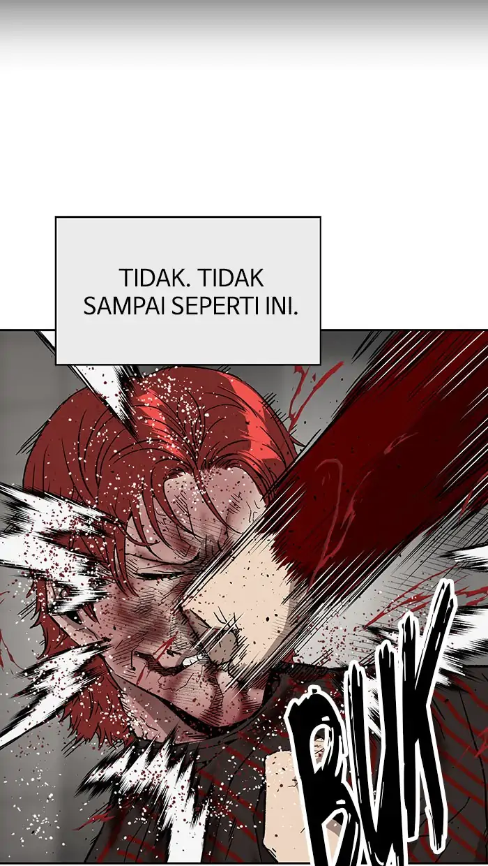 Weak Hero Chapter 171 - halaman 15