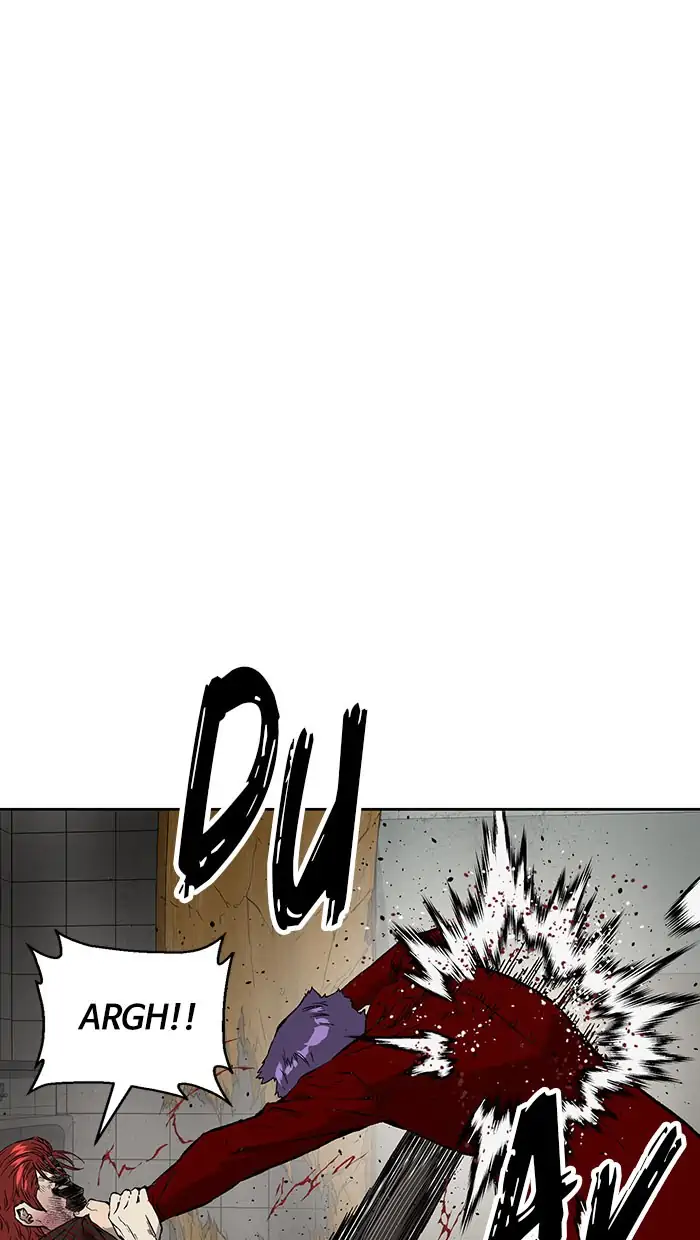Weak Hero Chapter 171 - halaman 2