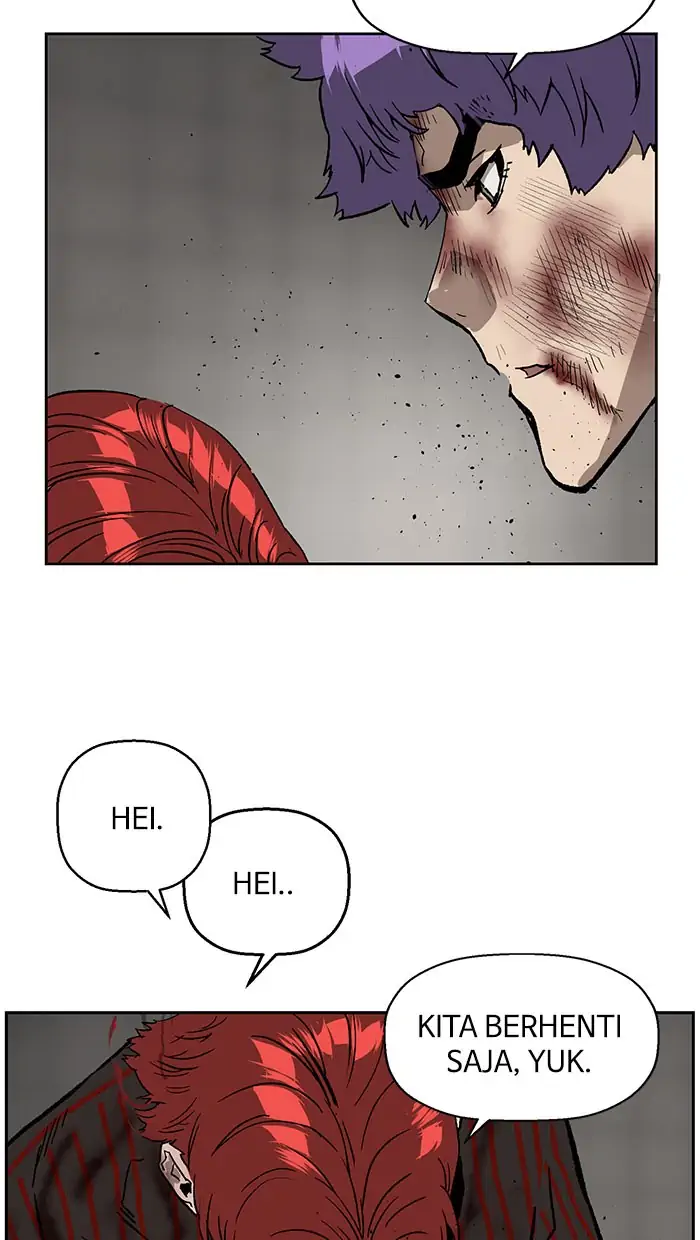 Weak Hero Chapter 171 - halaman 20