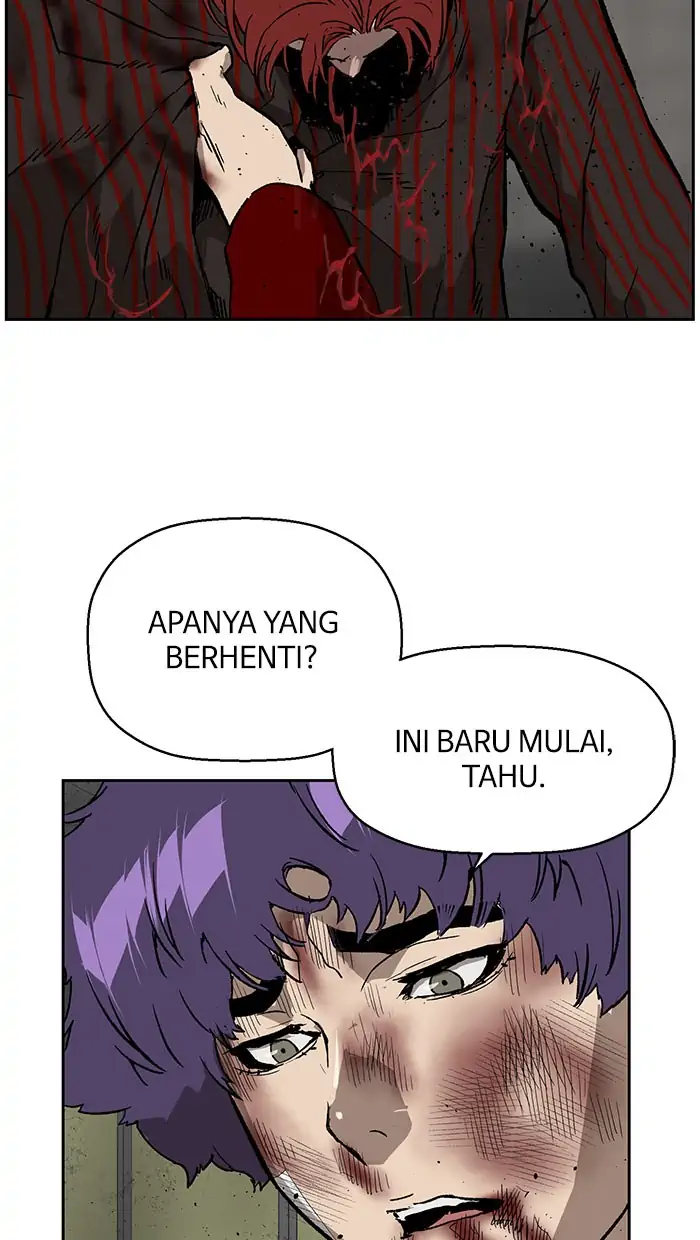 Weak Hero Chapter 171 - halaman 21