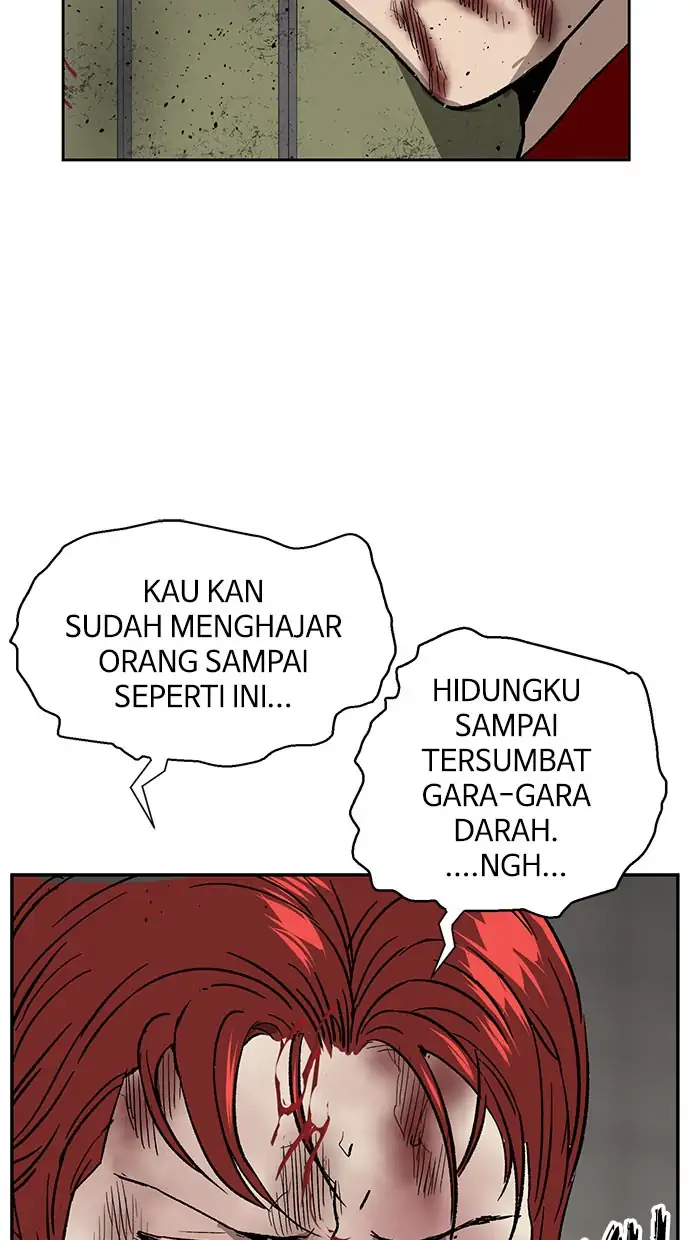 Weak Hero Chapter 171 - halaman 22