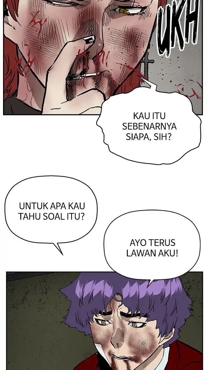 Weak Hero Chapter 171 - halaman 23