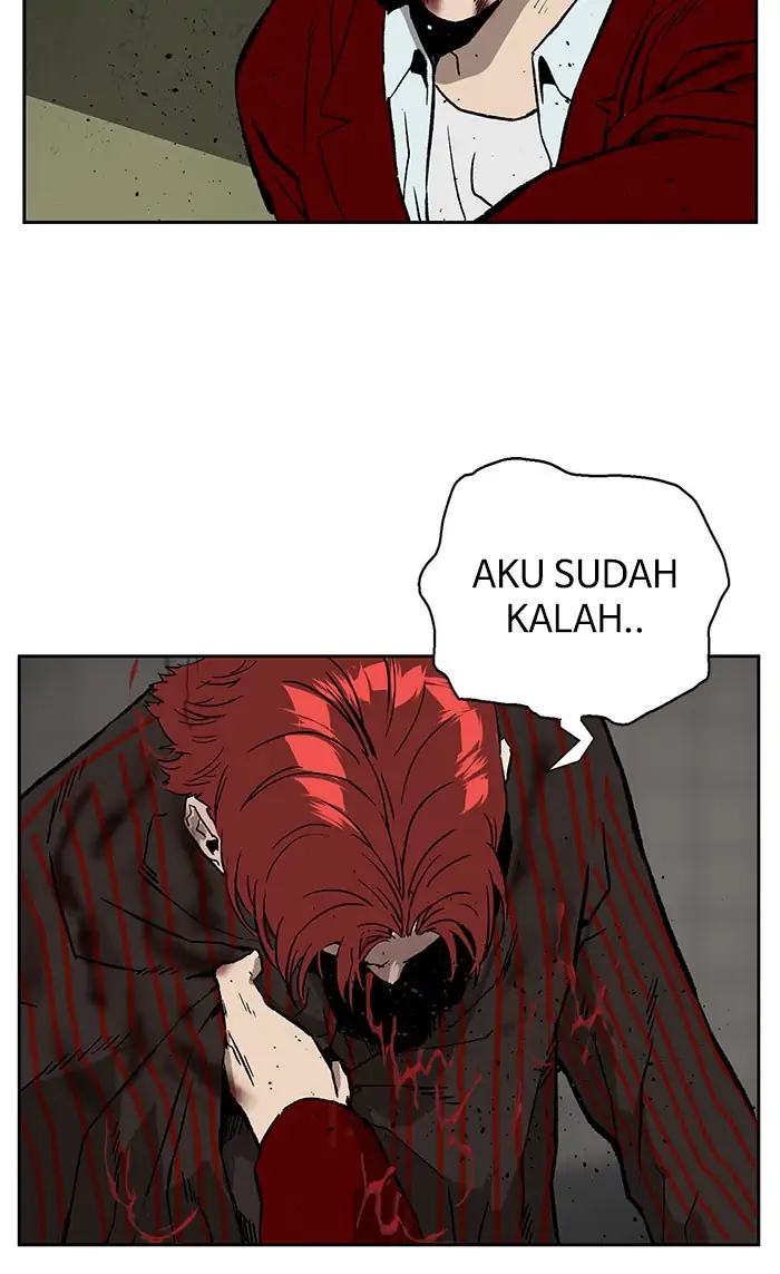 Weak Hero Chapter 171 - halaman 24