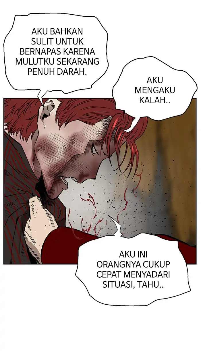 Weak Hero Chapter 171 - halaman 25