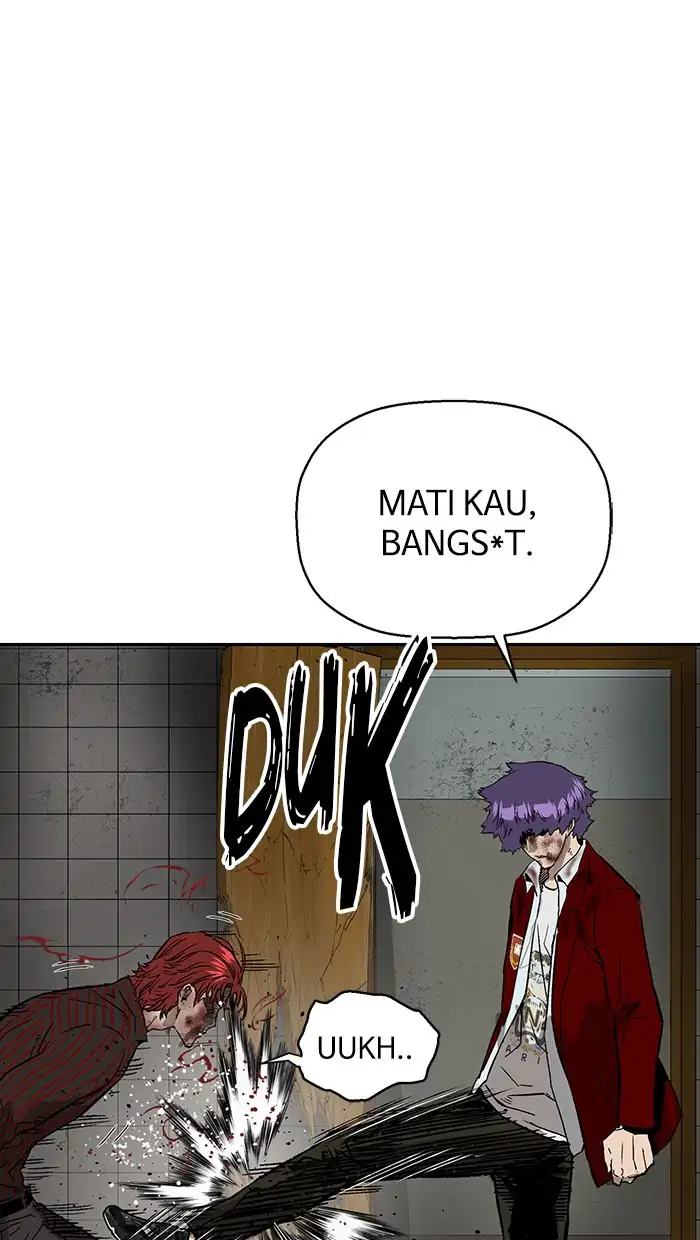 Weak Hero Chapter 171 - halaman 29