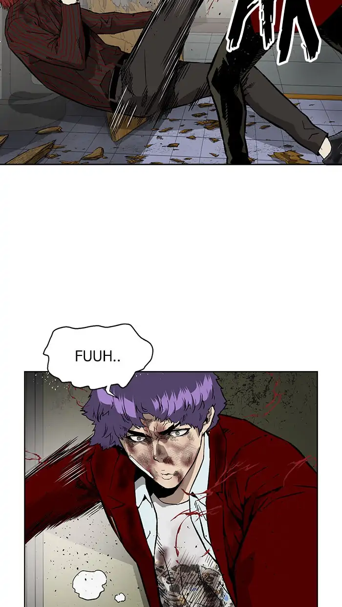 Weak Hero Chapter 171 - halaman 3