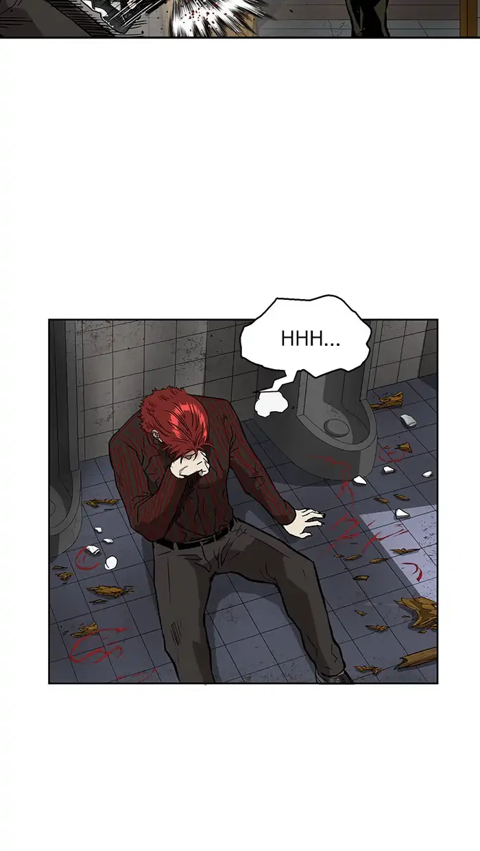 Weak Hero Chapter 171 - halaman 30