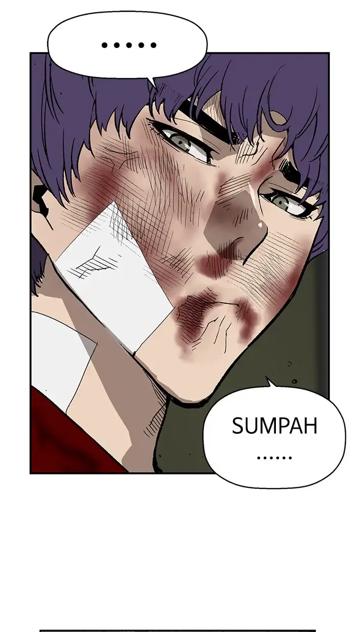 Weak Hero Chapter 171 - halaman 31