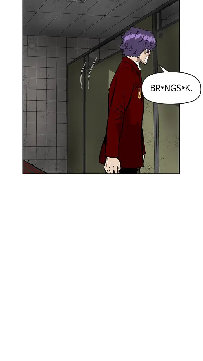 Weak Hero Chapter 171 - halaman 32
