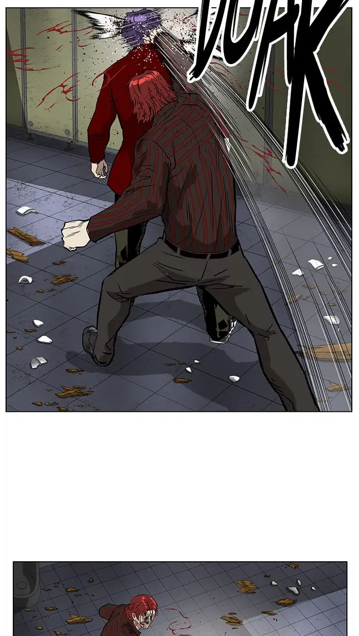 Weak Hero Chapter 171 - halaman 36