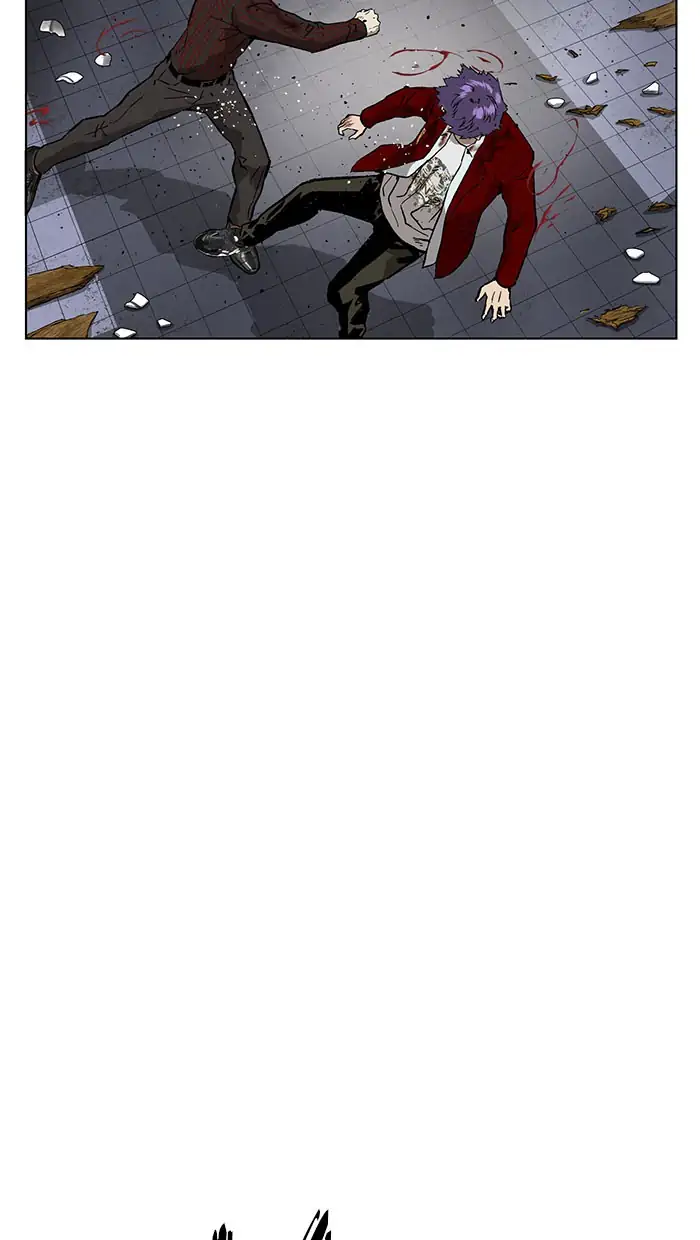 Weak Hero Chapter 171 - halaman 37