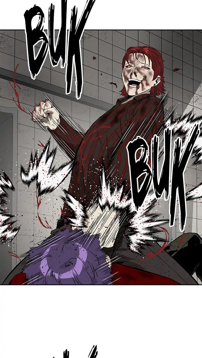 Weak Hero Chapter 171 - halaman 38