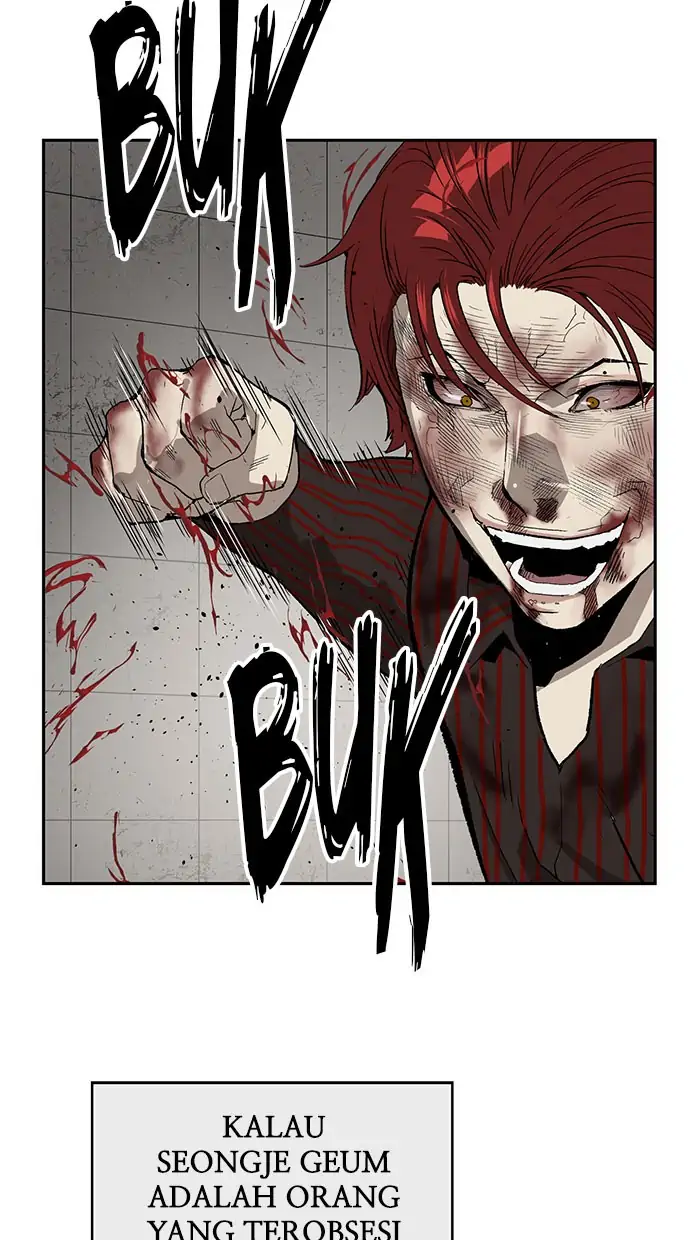Weak Hero Chapter 171 - halaman 39