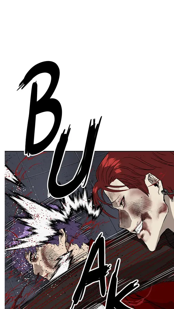 Weak Hero Chapter 171 - halaman 42