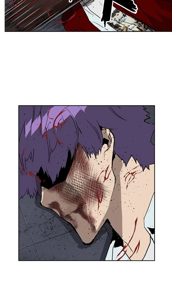 Weak Hero Chapter 171 - halaman 43