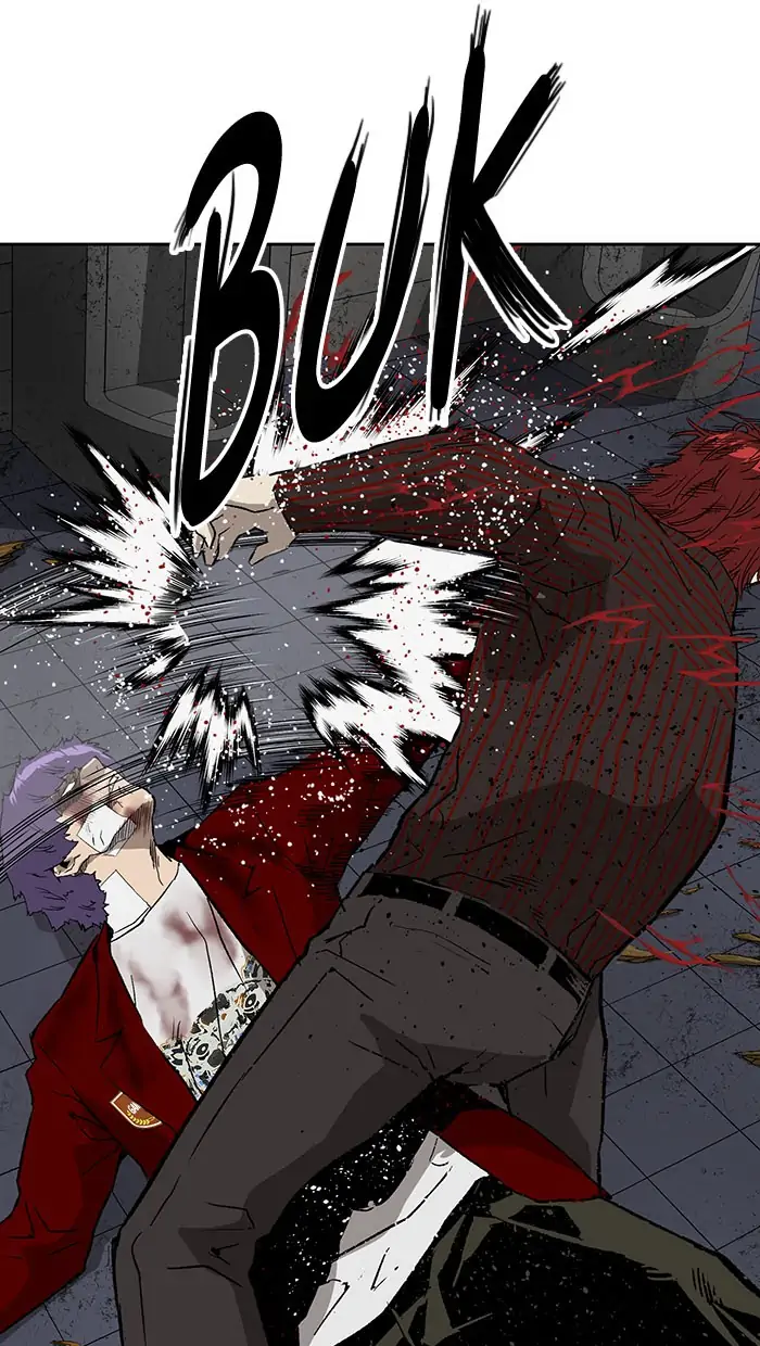 Weak Hero Chapter 171 - halaman 45