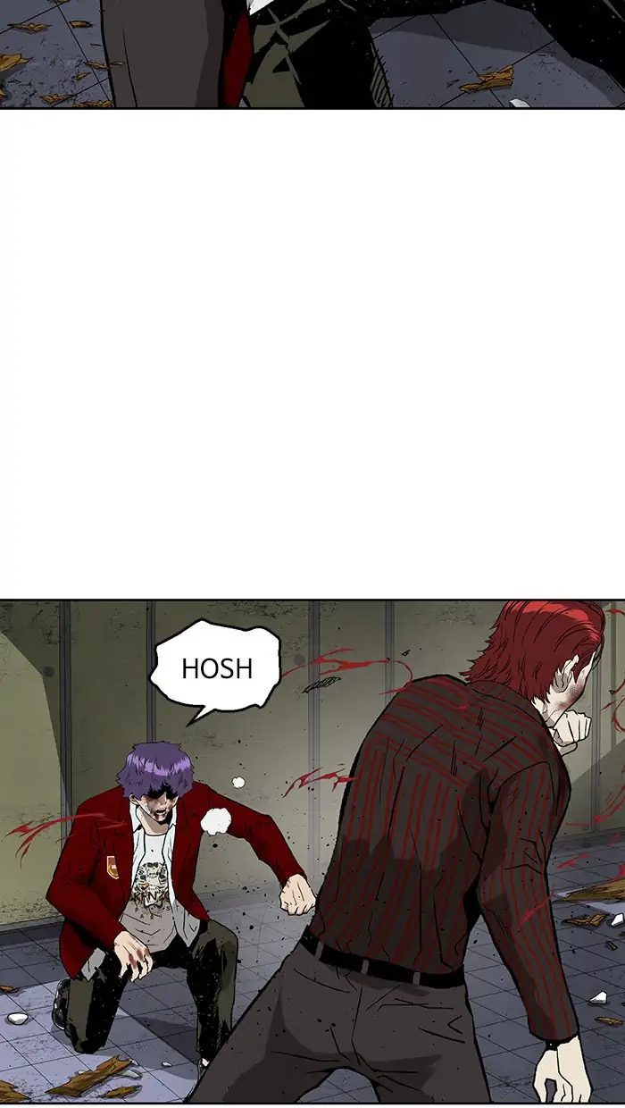 Weak Hero Chapter 171 - halaman 46