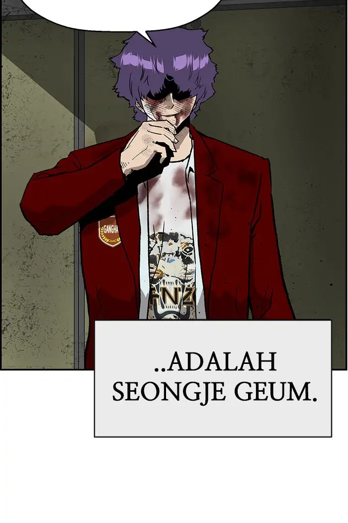 Weak Hero Chapter 171 - halaman 48