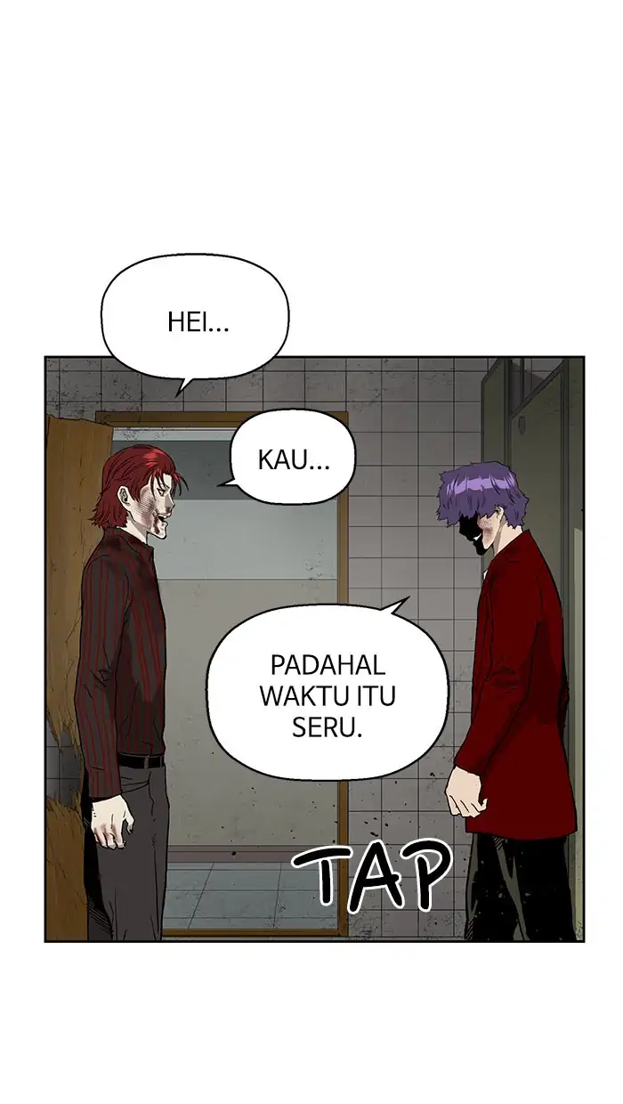 Weak Hero Chapter 171 - halaman 49