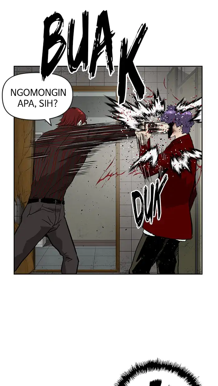 Weak Hero Chapter 171 - halaman 50