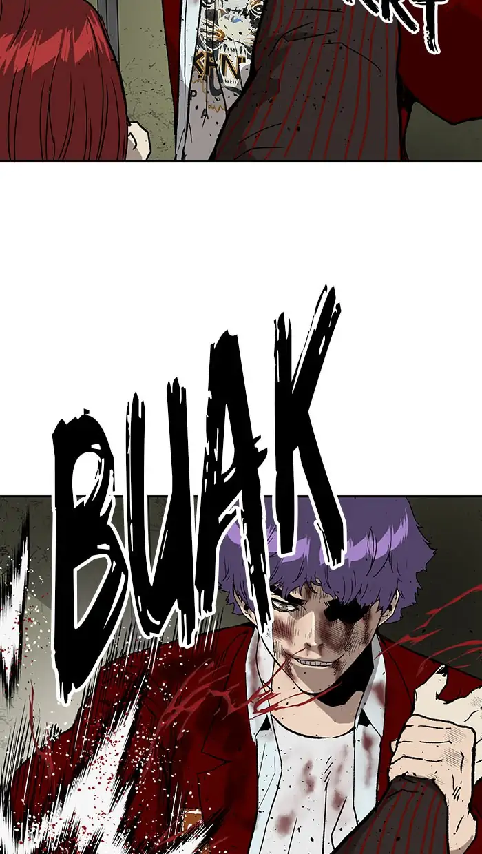 Weak Hero Chapter 171 - halaman 53