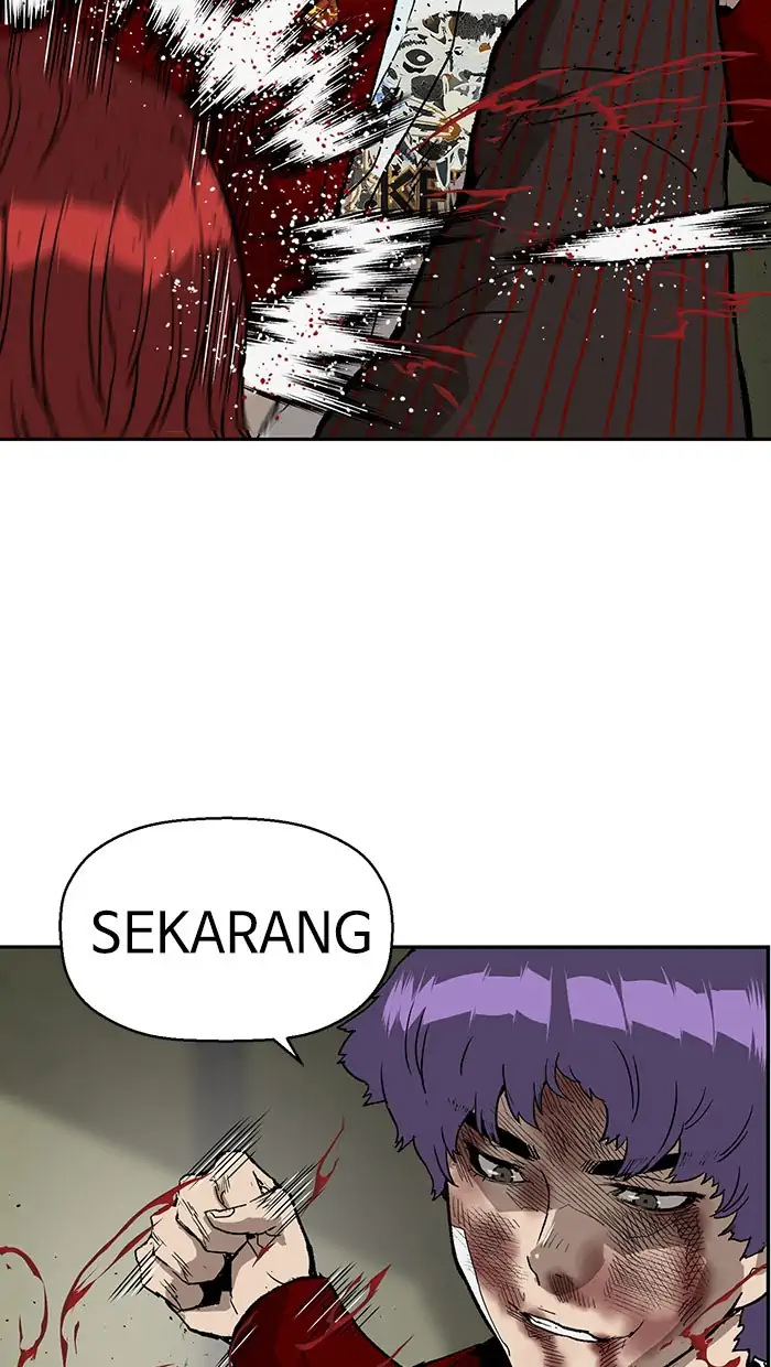 Weak Hero Chapter 171 - halaman 54