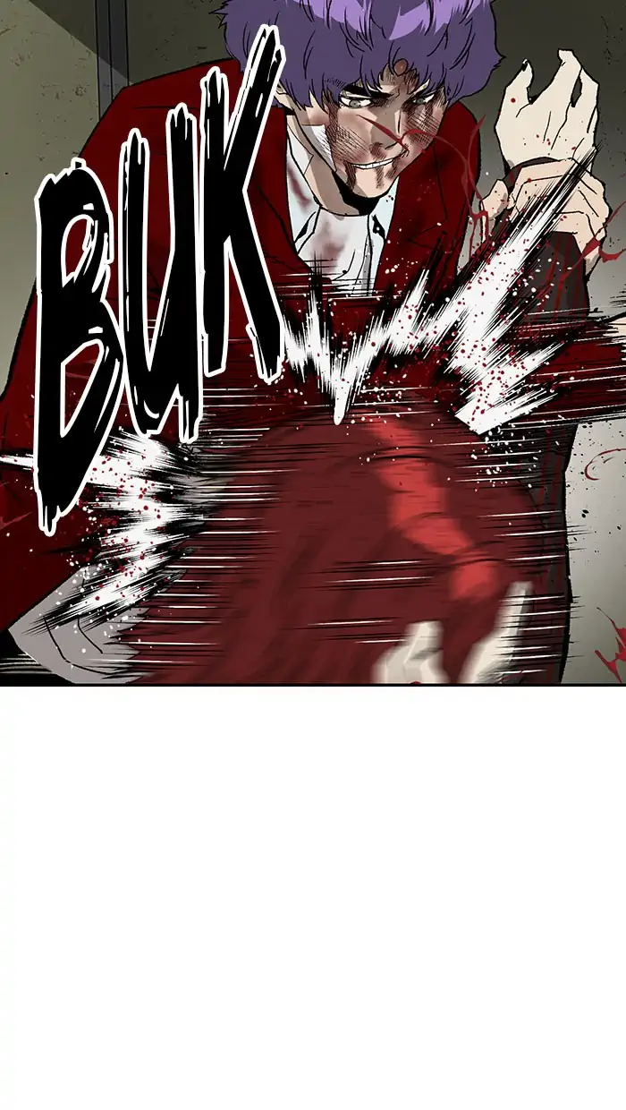 Weak Hero Chapter 171 - halaman 56