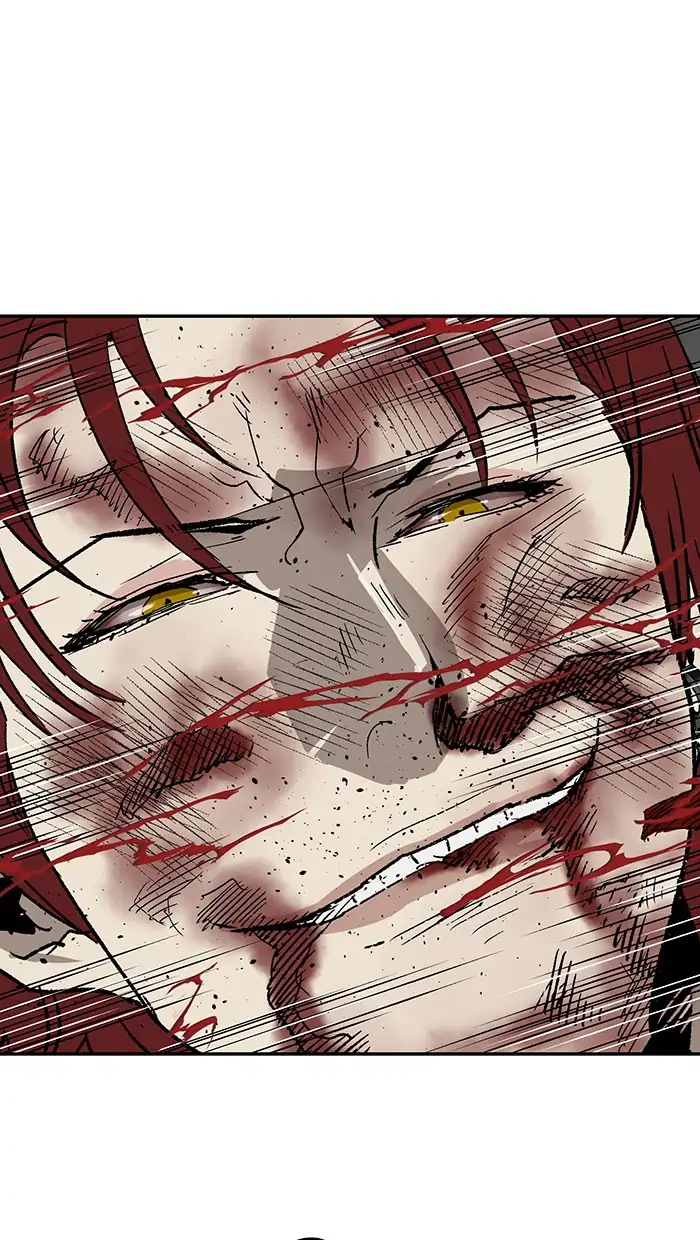 Weak Hero Chapter 171 - halaman 57