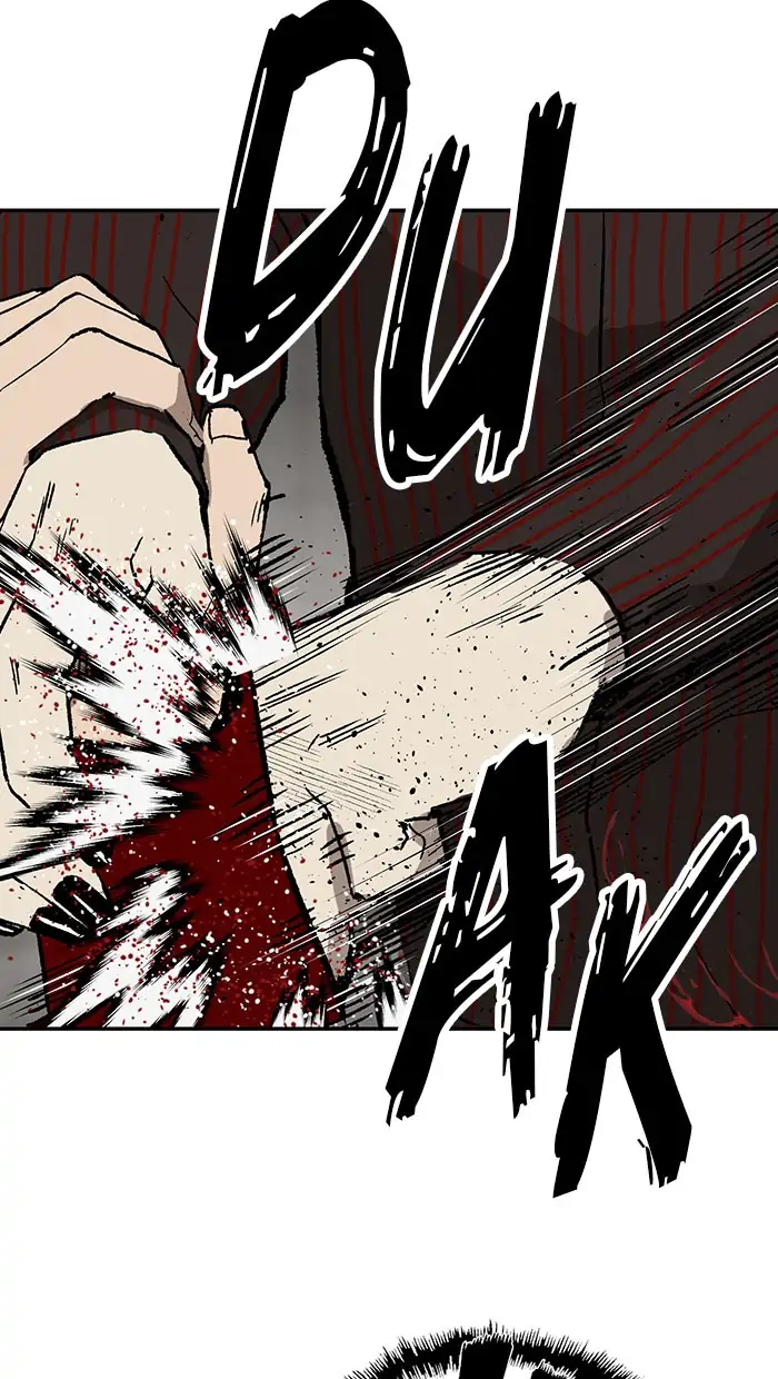 Weak Hero Chapter 171 - halaman 58
