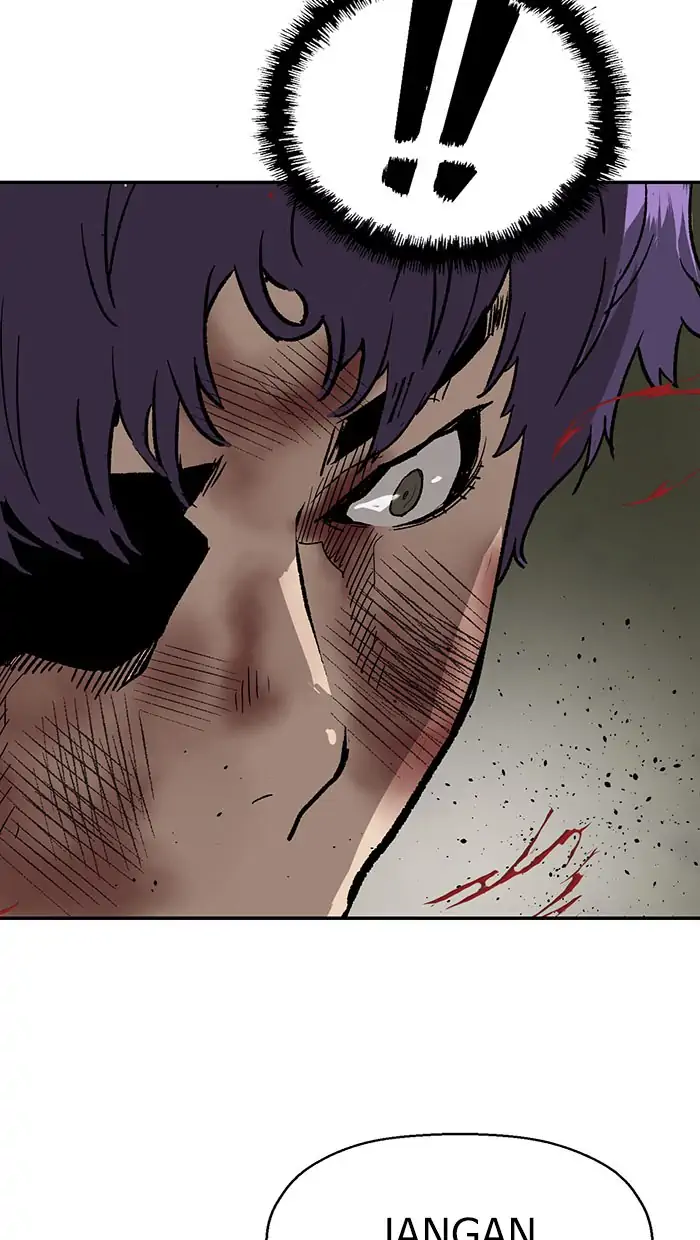 Weak Hero Chapter 171 - halaman 59