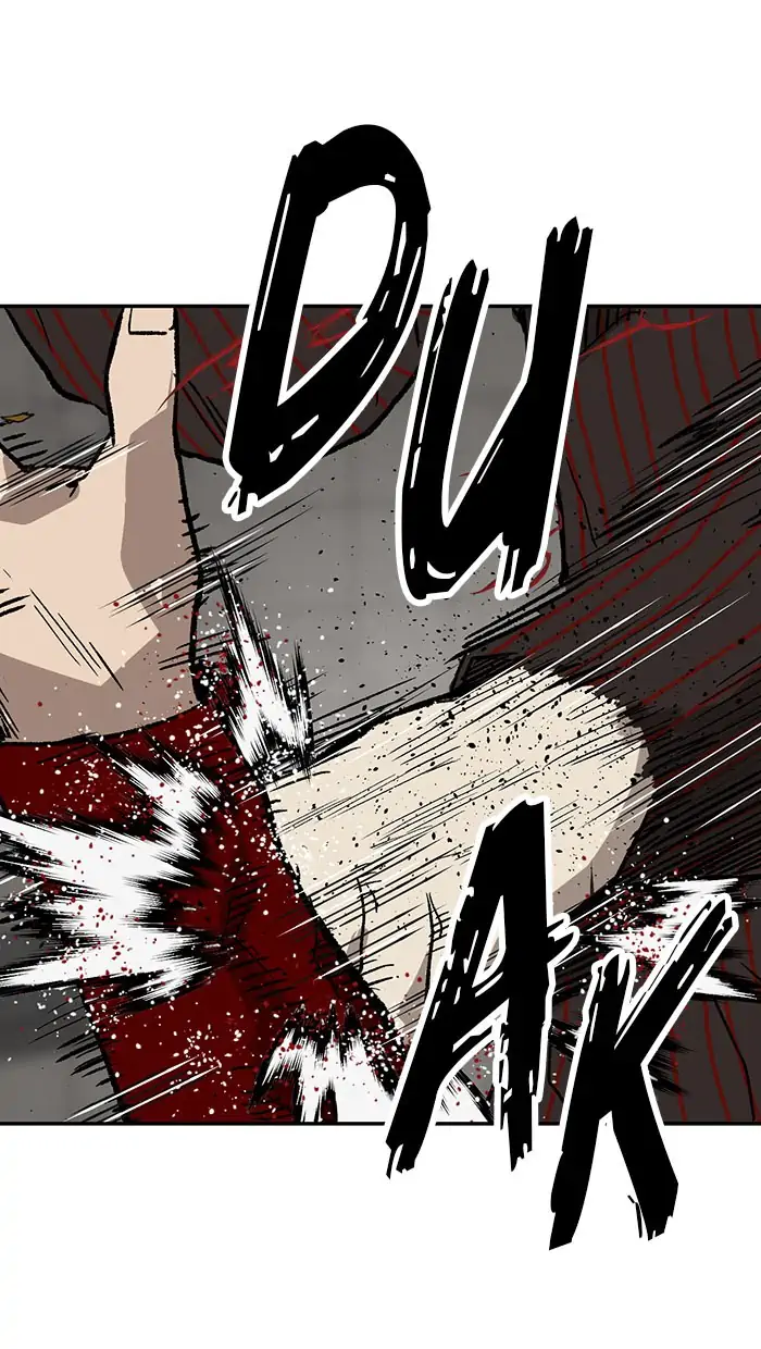 Weak Hero Chapter 171 - halaman 61