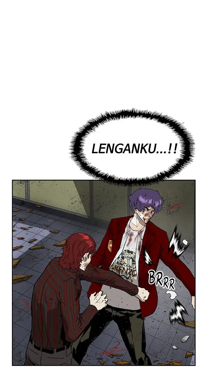 Weak Hero Chapter 171 - halaman 62