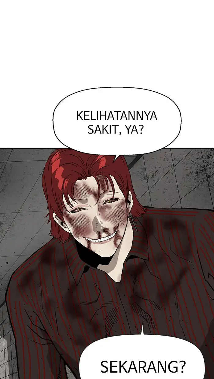Weak Hero Chapter 171 - halaman 63