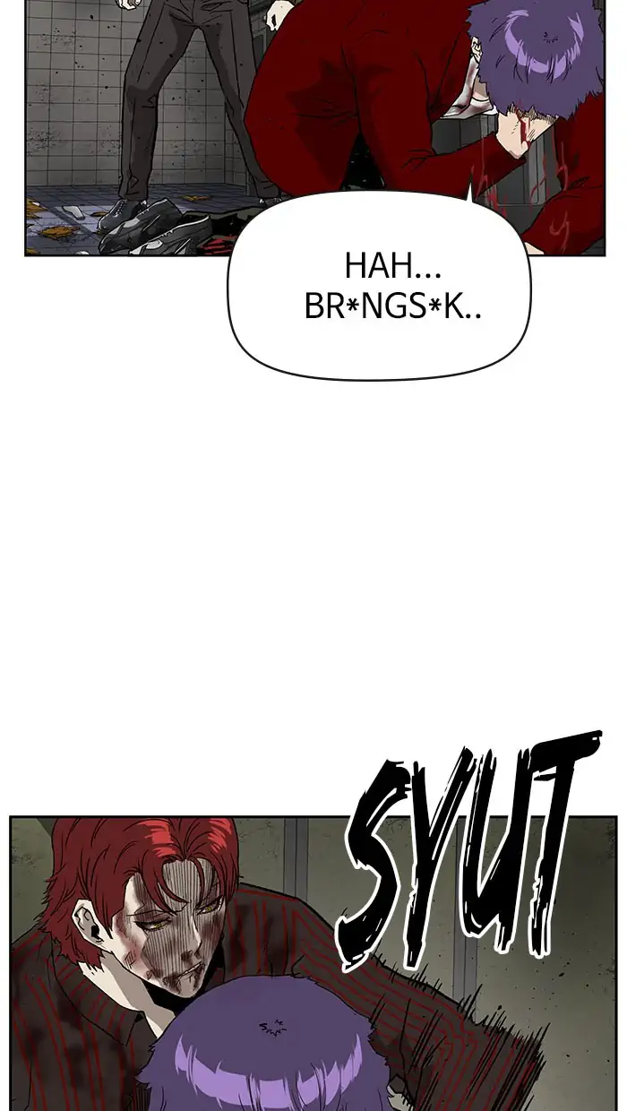 Weak Hero Chapter 171 - halaman 68