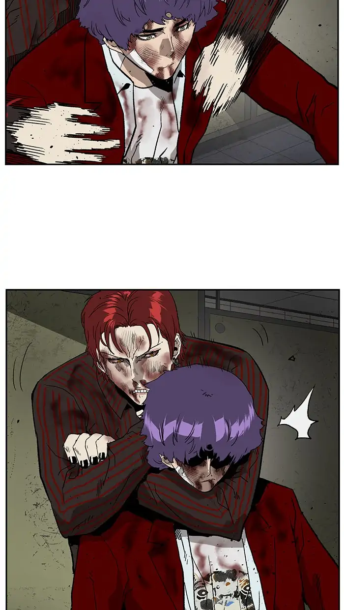 Weak Hero Chapter 171 - halaman 69