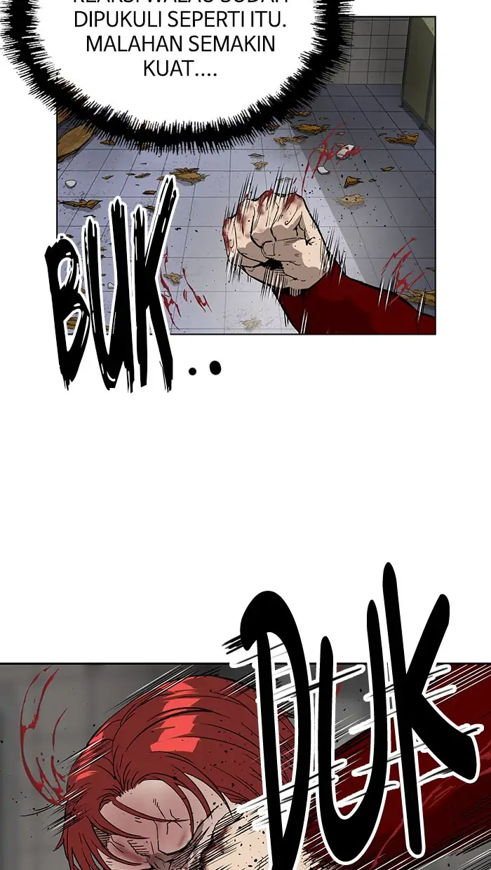 Weak Hero Chapter 171 - halaman 7