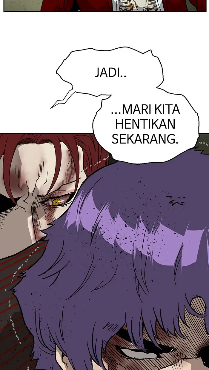 Weak Hero Chapter 171 - halaman 70