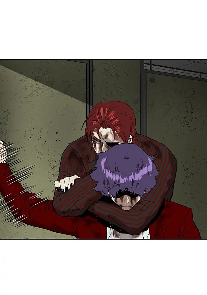 Weak Hero Chapter 171 - halaman 72