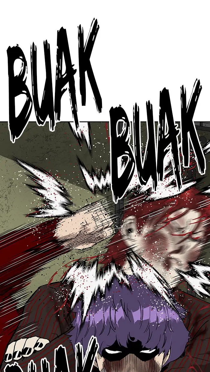 Weak Hero Chapter 171 - halaman 73