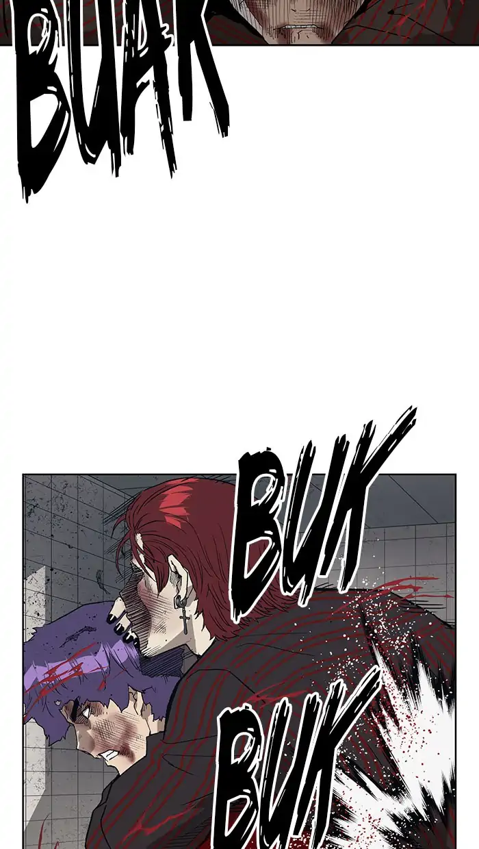 Weak Hero Chapter 171 - halaman 74