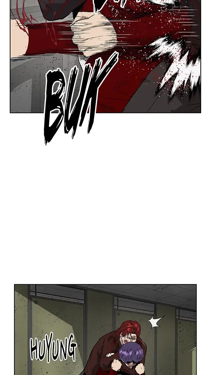 Weak Hero Chapter 171 - halaman 75