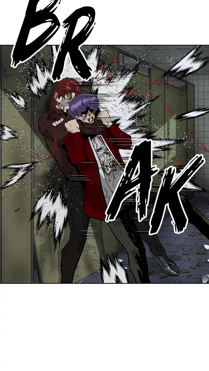 Weak Hero Chapter 171 - halaman 77