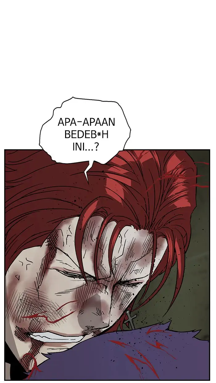 Weak Hero Chapter 171 - halaman 78