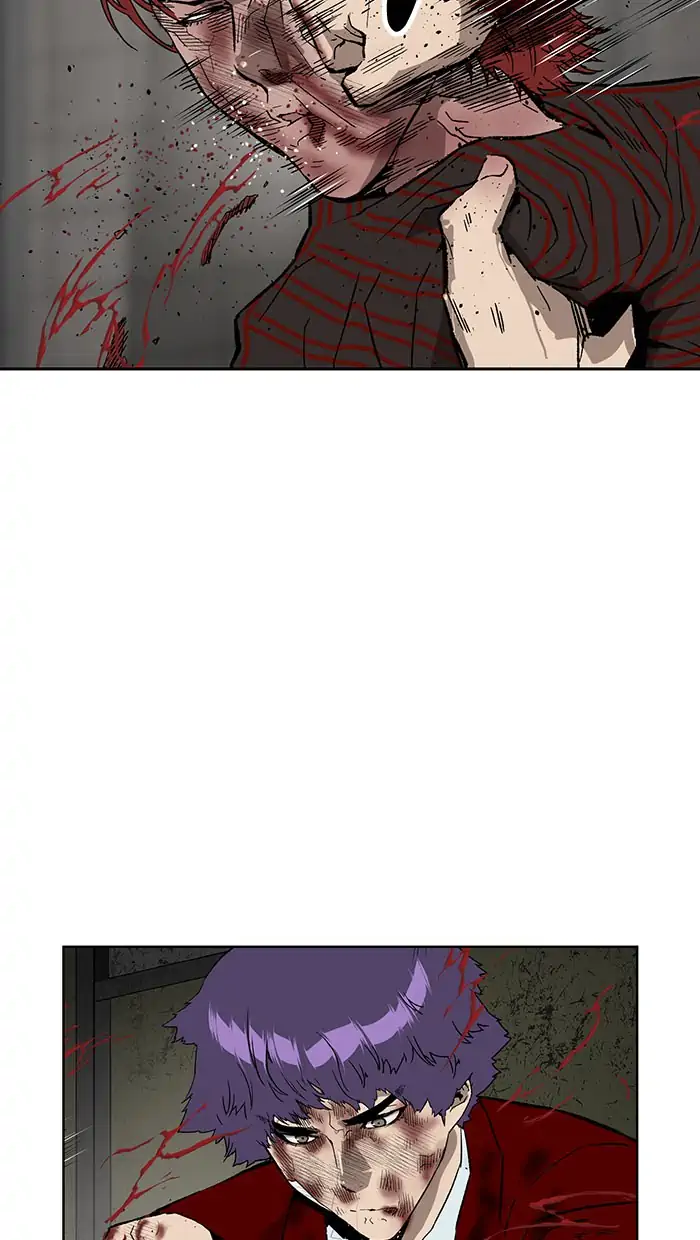 Weak Hero Chapter 171 - halaman 8