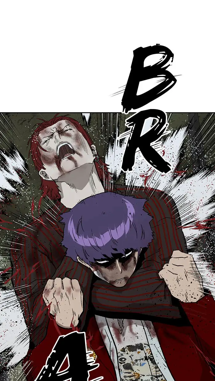 Weak Hero Chapter 171 - halaman 81