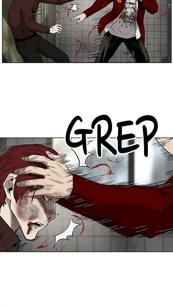 Weak Hero Chapter 171 - halaman 83