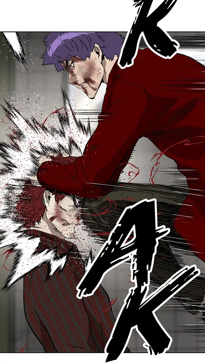 Weak Hero Chapter 171 - halaman 86