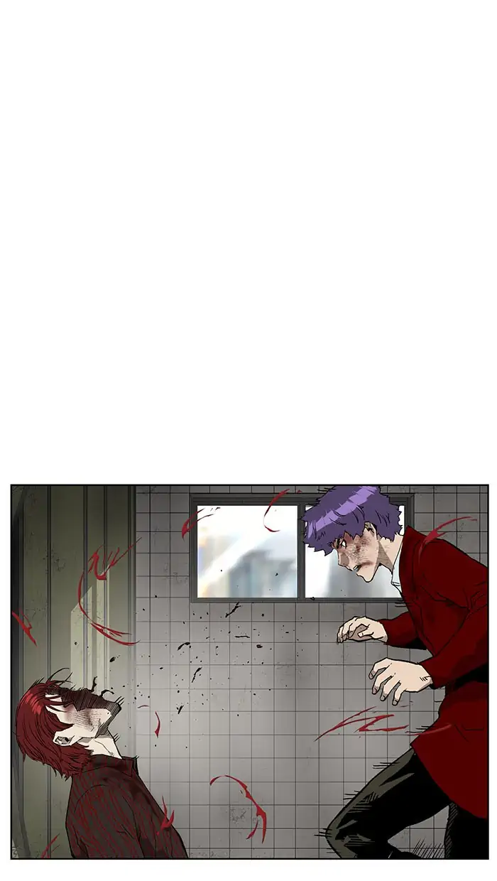 Weak Hero Chapter 171 - halaman 87