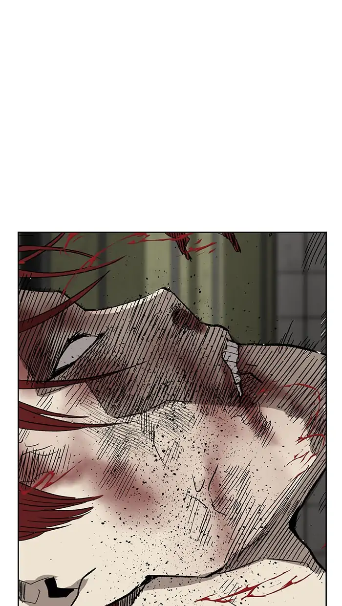 Weak Hero Chapter 171 - halaman 88
