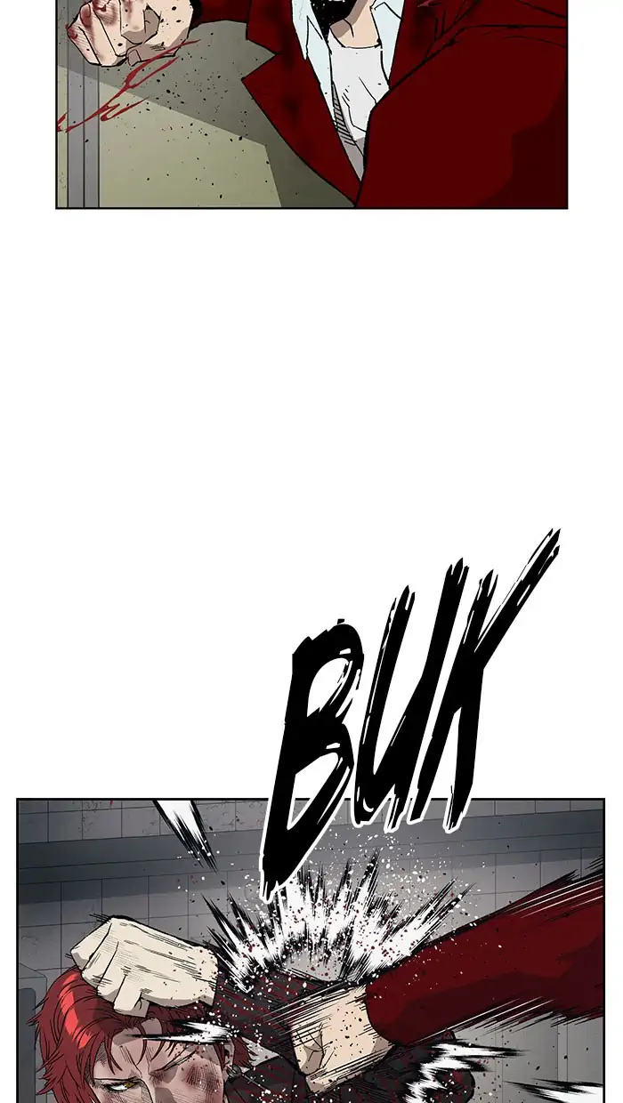 Weak Hero Chapter 171 - halaman 9